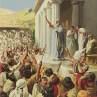 Acts 19:21-41, Our Plans and Gods Purpose (9/1/2019)