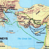 Acts 16:11-15, A Bridgehead for the Gospel (5/26/2019) 