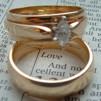 Ephesians 5:21-33, “Husbands, Wives, and Submission” 