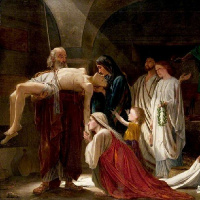 Baptist Catechism Class, Week 38: Glorified