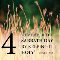 Baptist Catechism, Week 52: One in Seven