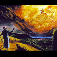 2 Kings 2:8-18, Elijah and Easter (4/21/2019)