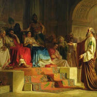 Acts 24:25-25:12, Appeal to the Top