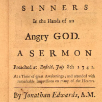 Deut 32:35 | Sinners in the Hands . . .