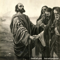 Acts 20:17-38, Looking Back, Looking Ahead (9/22/2019)