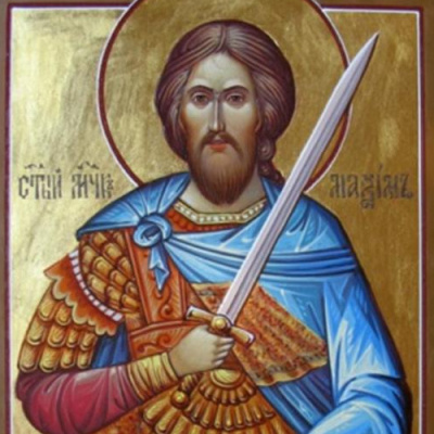 Rev. Zachary Bartels Sermon Podcast