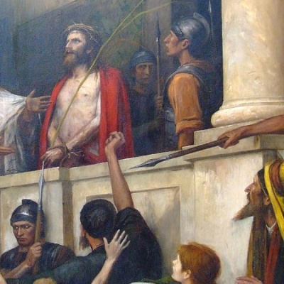 Rev. Zachary Bartels Sermon Podcast