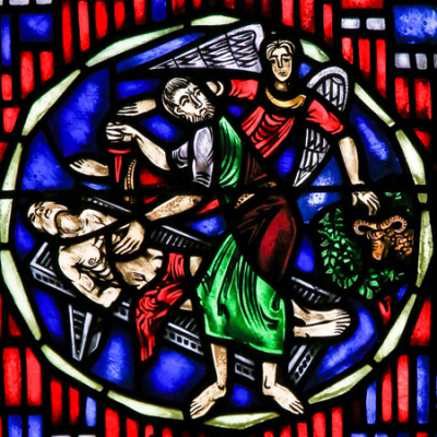 Rev. Zachary Bartels Sermon Podcast