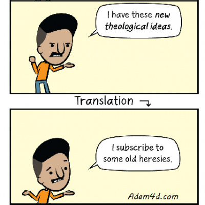 Rev. Zachary Bartels Sermon Podcast