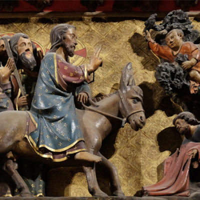 Rev. Zachary Bartels Sermon Podcast