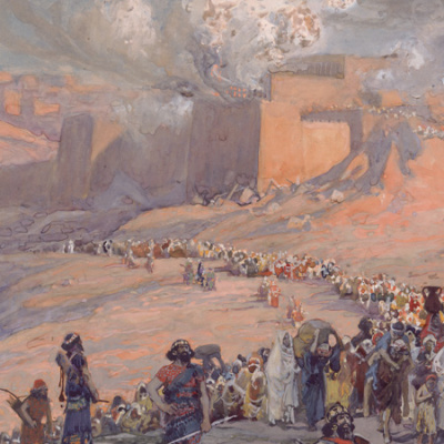 Rev. Zachary Bartels Sermon Podcast