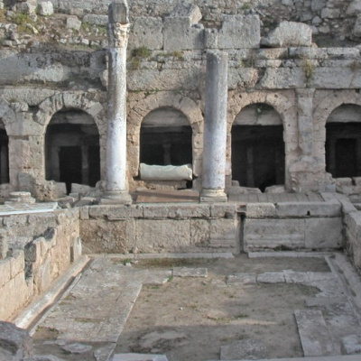 Rev. Zachary Bartels Sermon Podcast