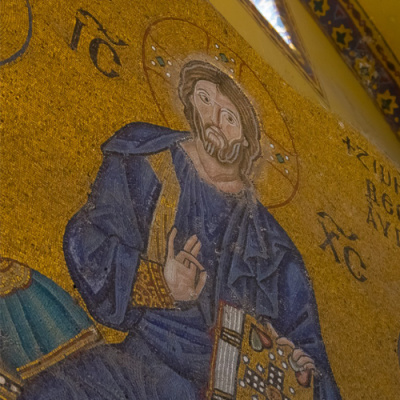 Rev. Zachary Bartels Sermon Podcast