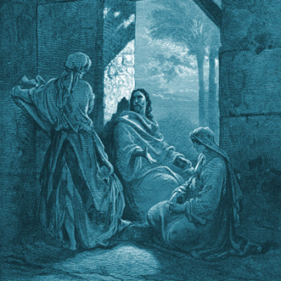 Rev. Zachary Bartels Sermon Podcast