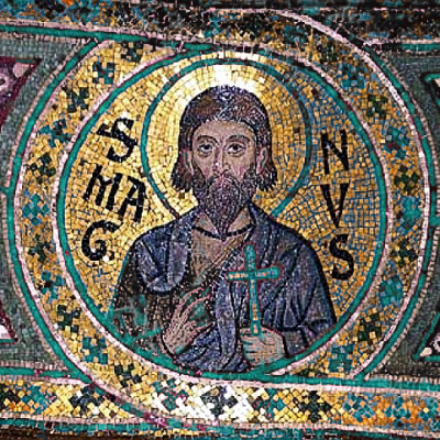 Rev. Zachary Bartels Sermon Podcast