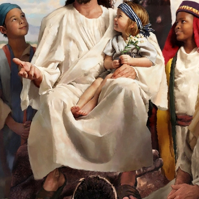 Rev. Zachary Bartels Sermon Podcast