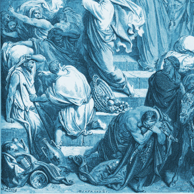 Rev. Zachary Bartels Sermon Podcast