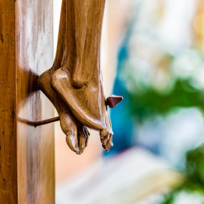 Rev. Zachary Bartels Sermon Podcast