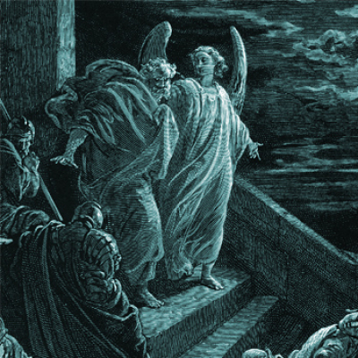 Rev. Zachary Bartels Sermon Podcast