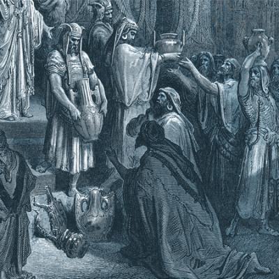 Rev. Zachary Bartels Sermon Podcast