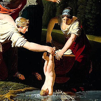 Rev. Zachary Bartels Sermon Podcast