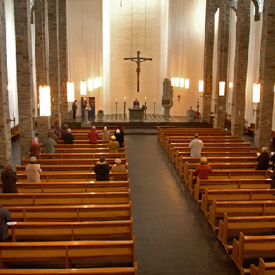 Rev. Zachary Bartels Sermon Podcast