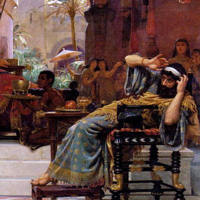 Rev. Zachary Bartels Sermon Podcast