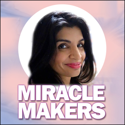 Miracle Makers With Dr. Sarah Larsen: Authentic Happiness | Self-confidence | Relationship Advice | Law Of Attraction