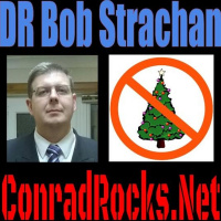 DR. Bob Strachan Interview - Christians  Christmas