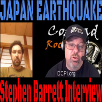 Earthquake in Japan - Second Interview