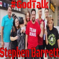 GodTalk with Stephen Barrett