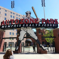 Exalt Jesus Memphis part two