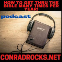How to Get Through the Bible Many Times Per Year!