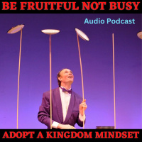 From Spinning Plates to Sowing Seeds - Be fruitful for the Kingdom not just busy
