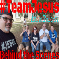 Behind the Scenes Street Ministry Audio