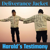 The Deliverance Jacket - Harolds Testimony for Jesus