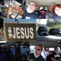 #TeamJesus van suffers a SetBack