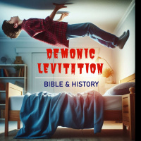 Demonic Levitation - Lets talk BIBLE (and history)