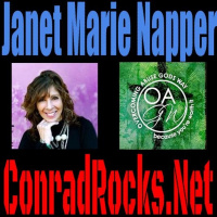 Janet Marie Napper on Human Trafficking