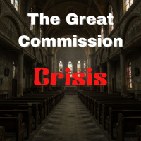 The Great Commission Crisis: Is the American Church Failing Its Core Mission?