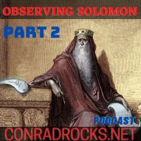 Observing Solomon Part 2 - Contrasts