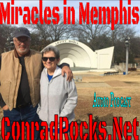Miracles in Memphis - Garry Nesbit Interview