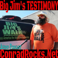 Big Jims Testimony for Jesus
