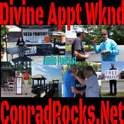 Conrad Rocks
