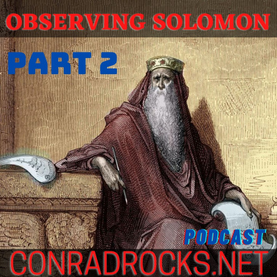 Conrad Rocks