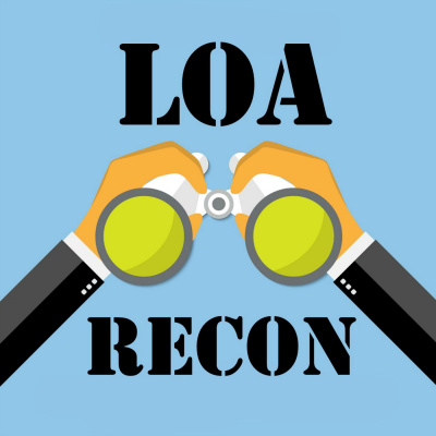 Loa Recon With The Good Vibe Coach