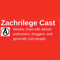 Zachrilege Cast #192 -- Sarah Levin