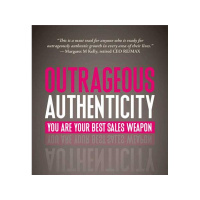 Leigh Brown Outrageous Authenticity