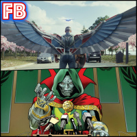 One Brave New World Under Doom! (Funnybooks Comic Discussion Podcast)