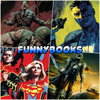 The Crew Discusses Mando and Human Target!